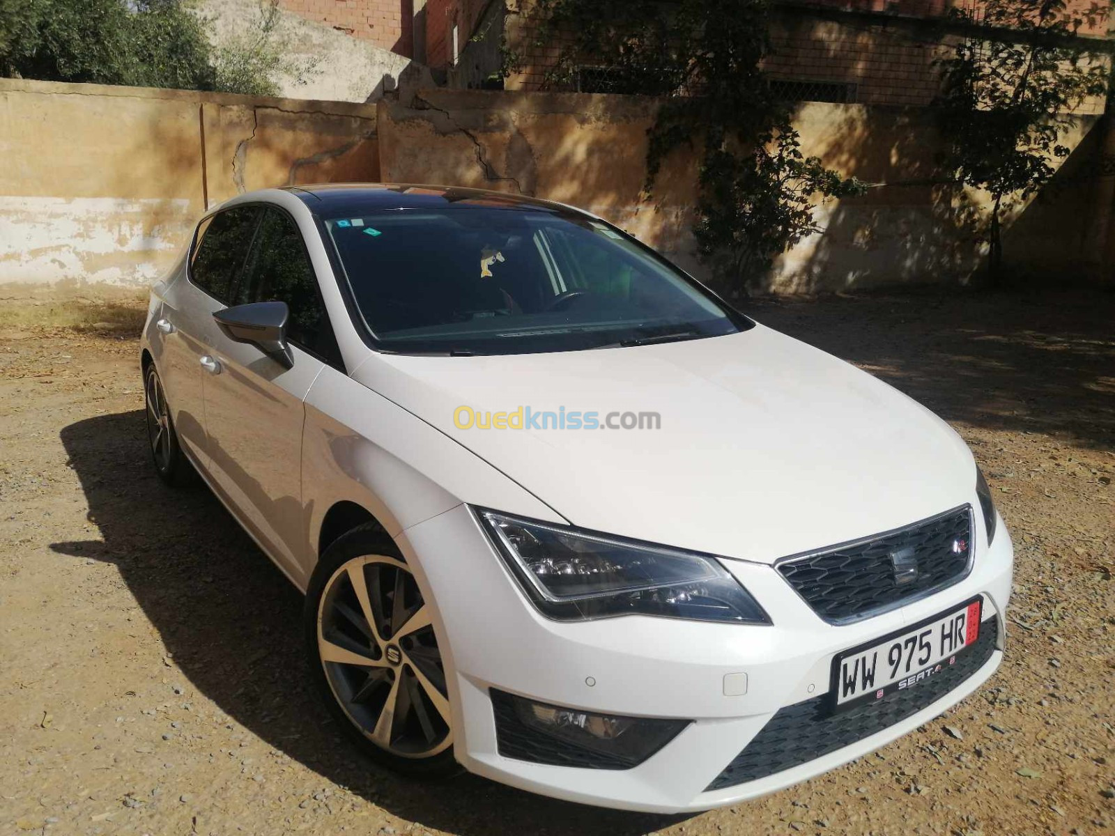 Seat Leon 2016 FR+15