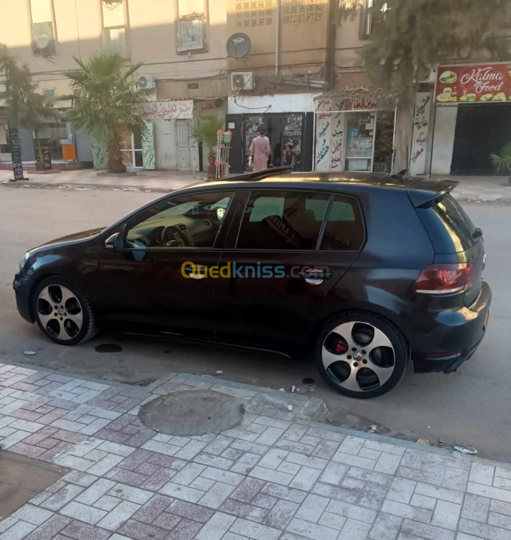 Volkswagen Golf 6 2009 