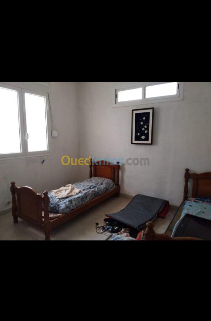 Location vacances Appartement F6 Jijel Jijel