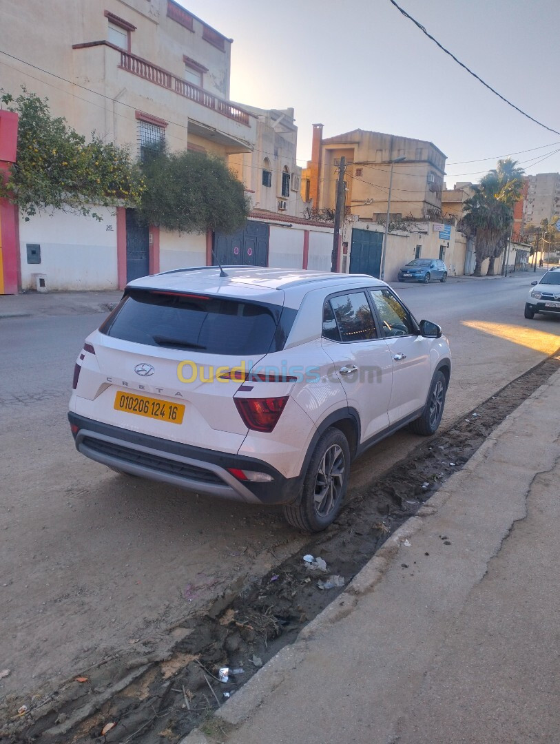 Hyundai Creta 2024 Creta