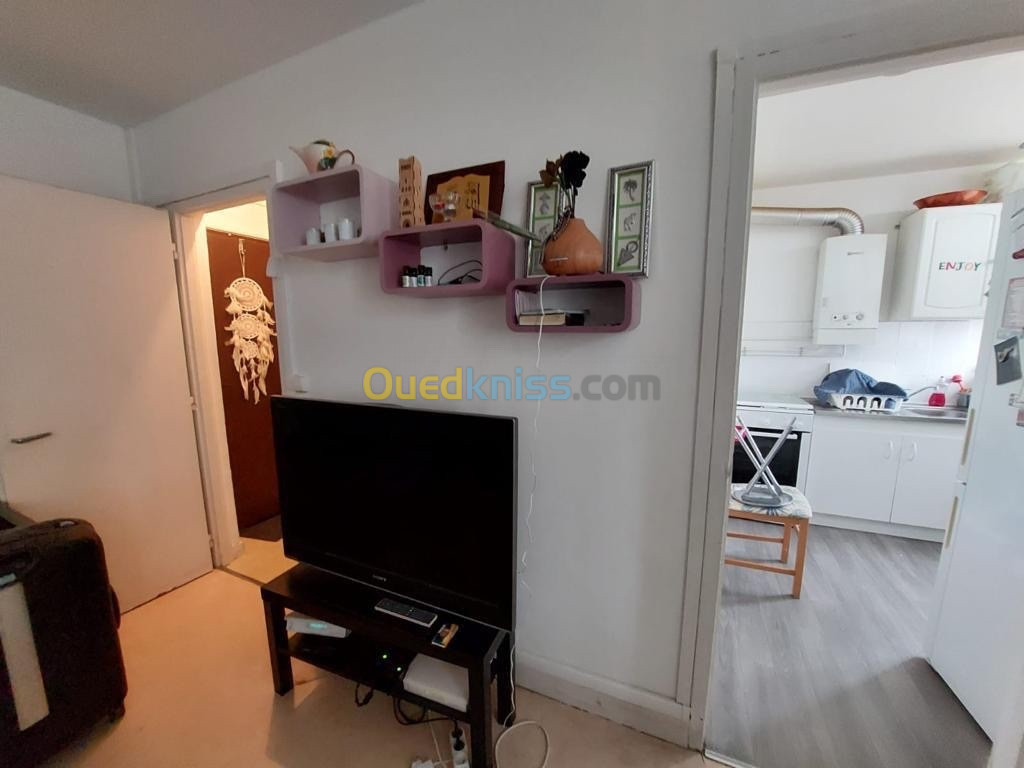 Location vacances Appartement F2 Hauts de Seine Hauts de Seine