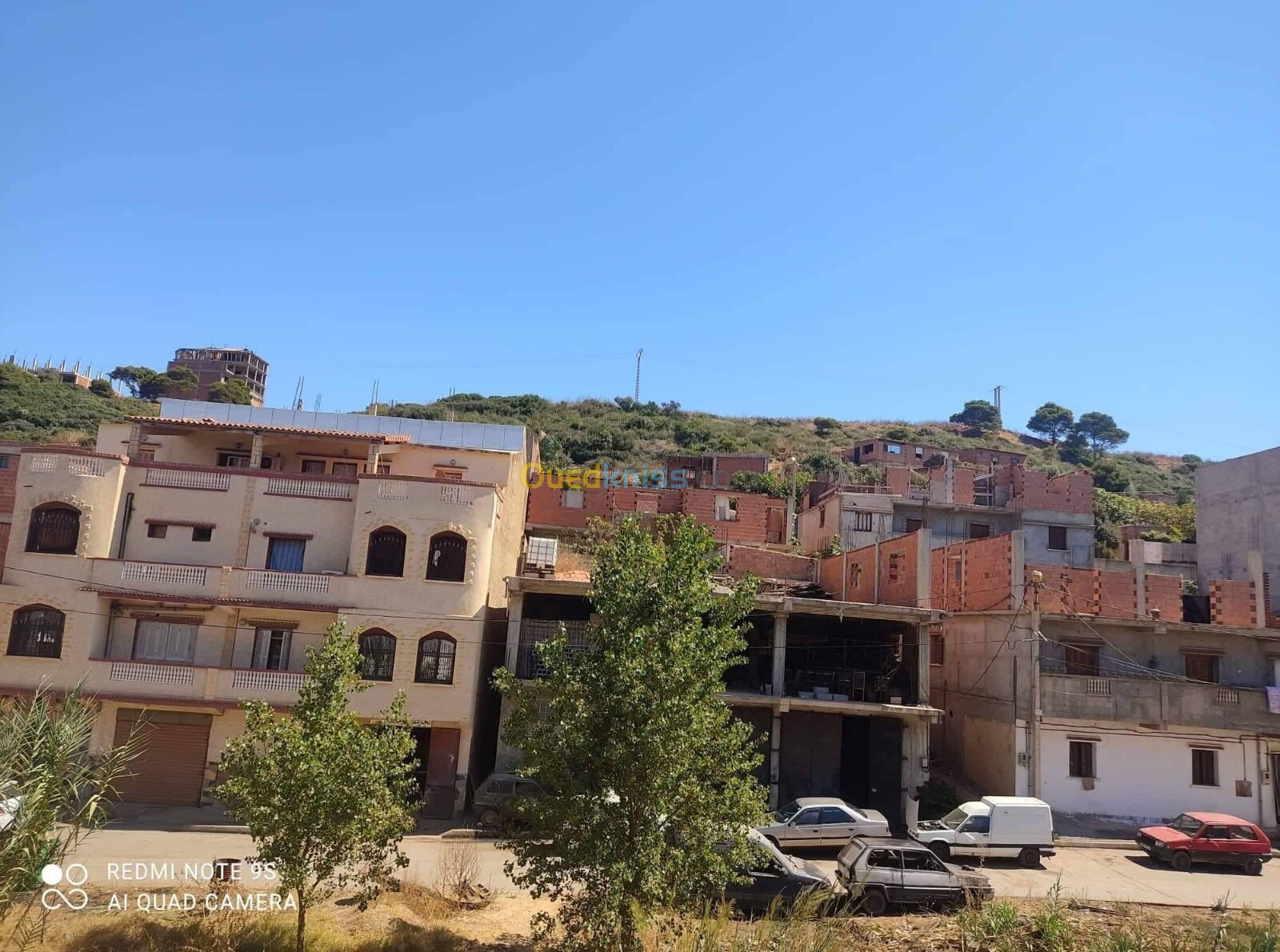 Vente Appartement F3 Tipaza Ain tagourait