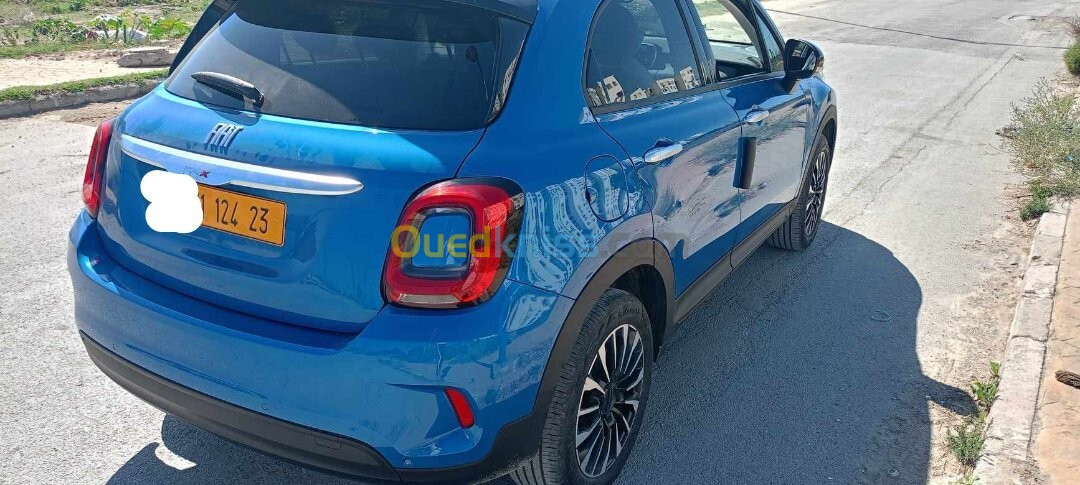 Fiat 500x 2024 Club