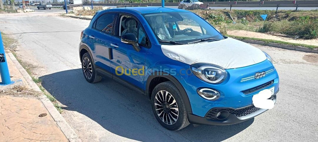 Fiat 500x 2024 Club