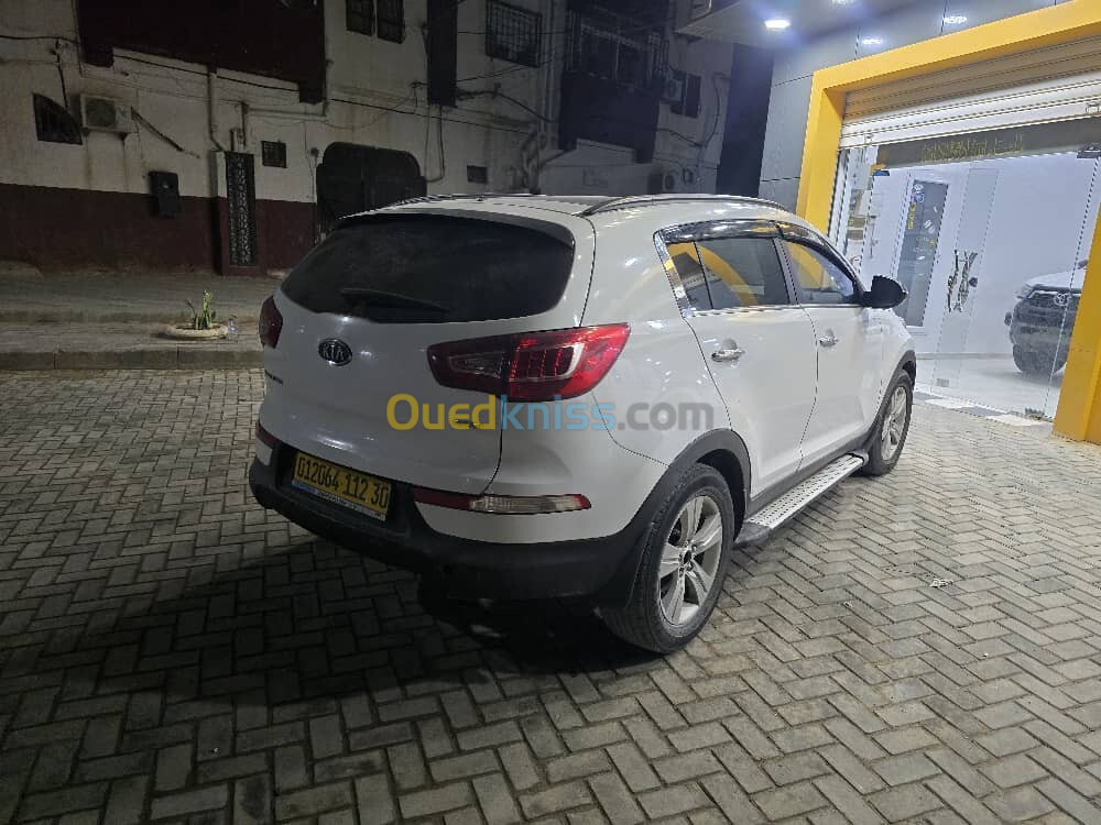 Kia Sportage 2012 Sportage