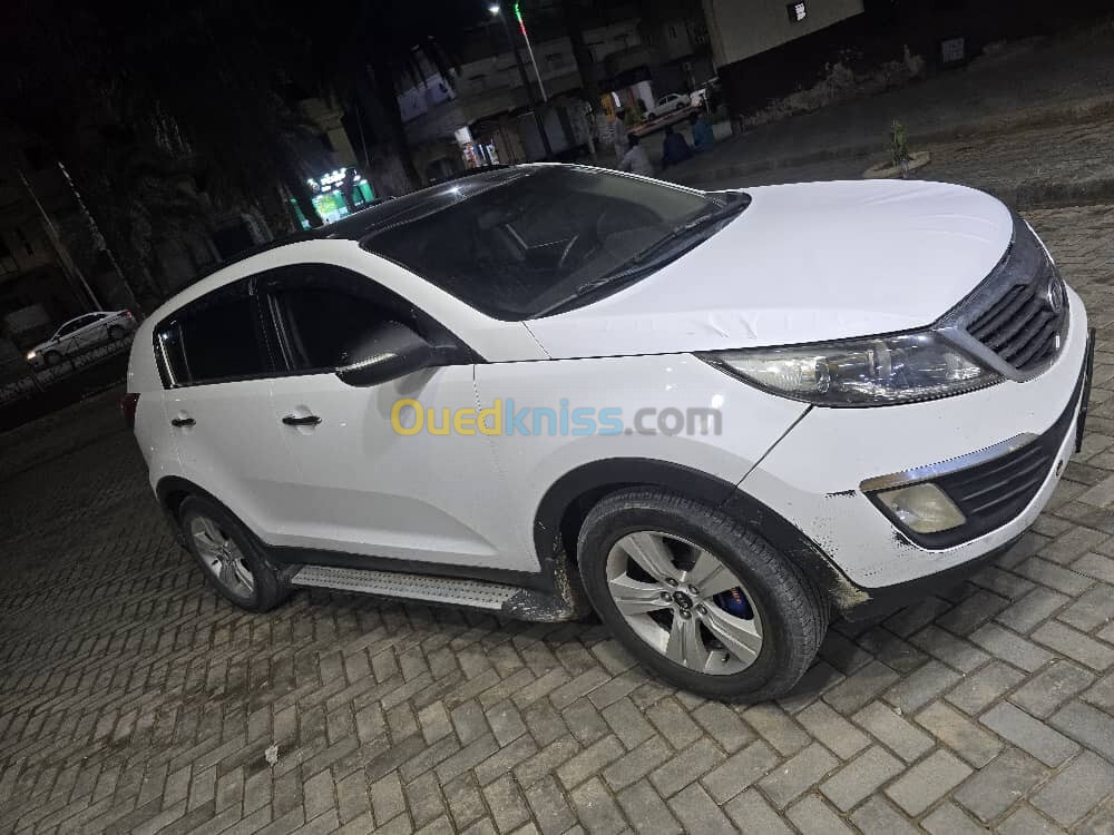 Kia Sportage 2012 Sportage