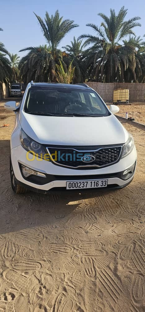 Kia Sportage 2016 Sportage