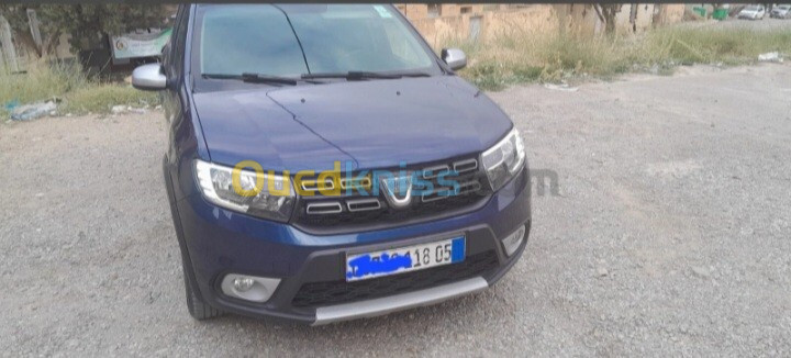 Dacia Sandero 2018 Stepway