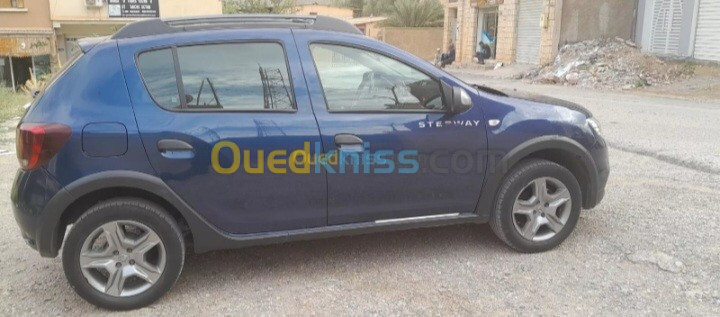 Dacia Sandero 2018 Stepway