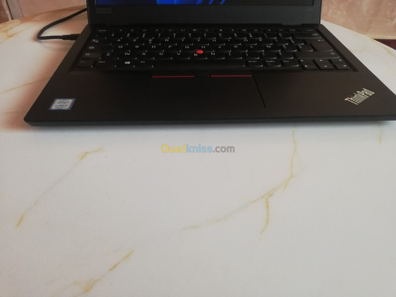 LENOVO THINKPAD L380/I3-8130U/8GB/256SSD, venue de France 