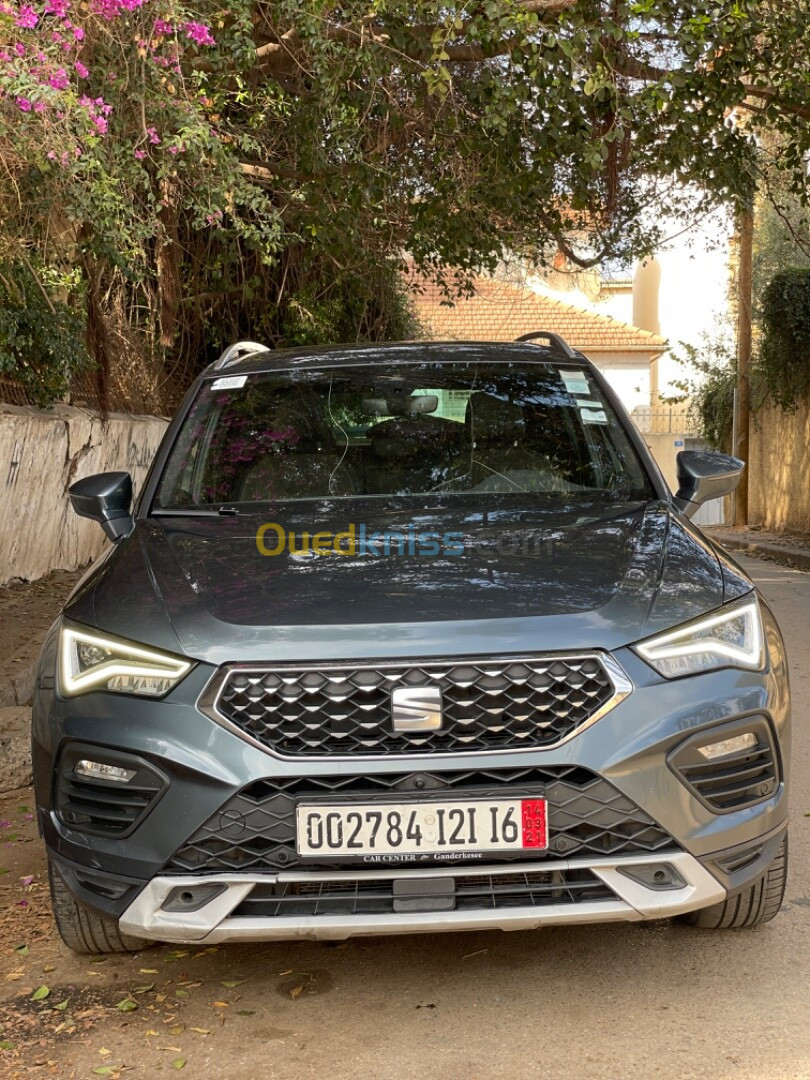 Seat ATECA 2021 