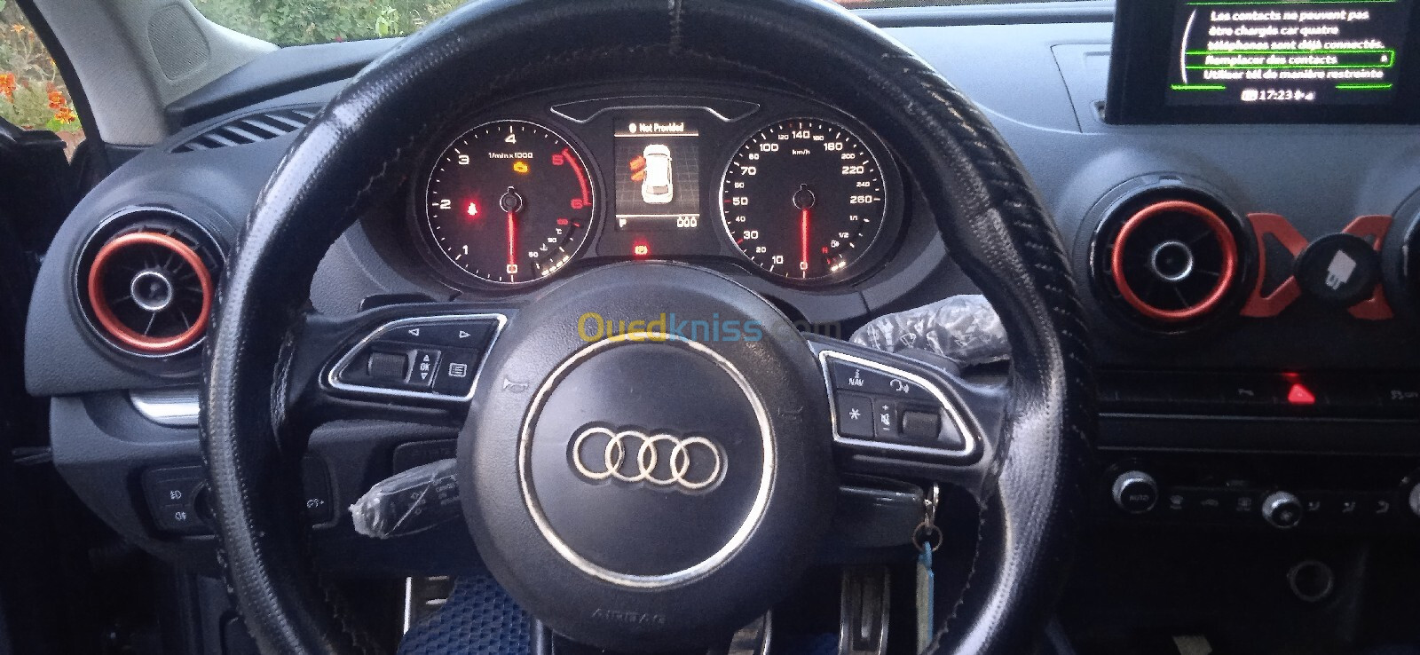 Audi A3 2015 S Line