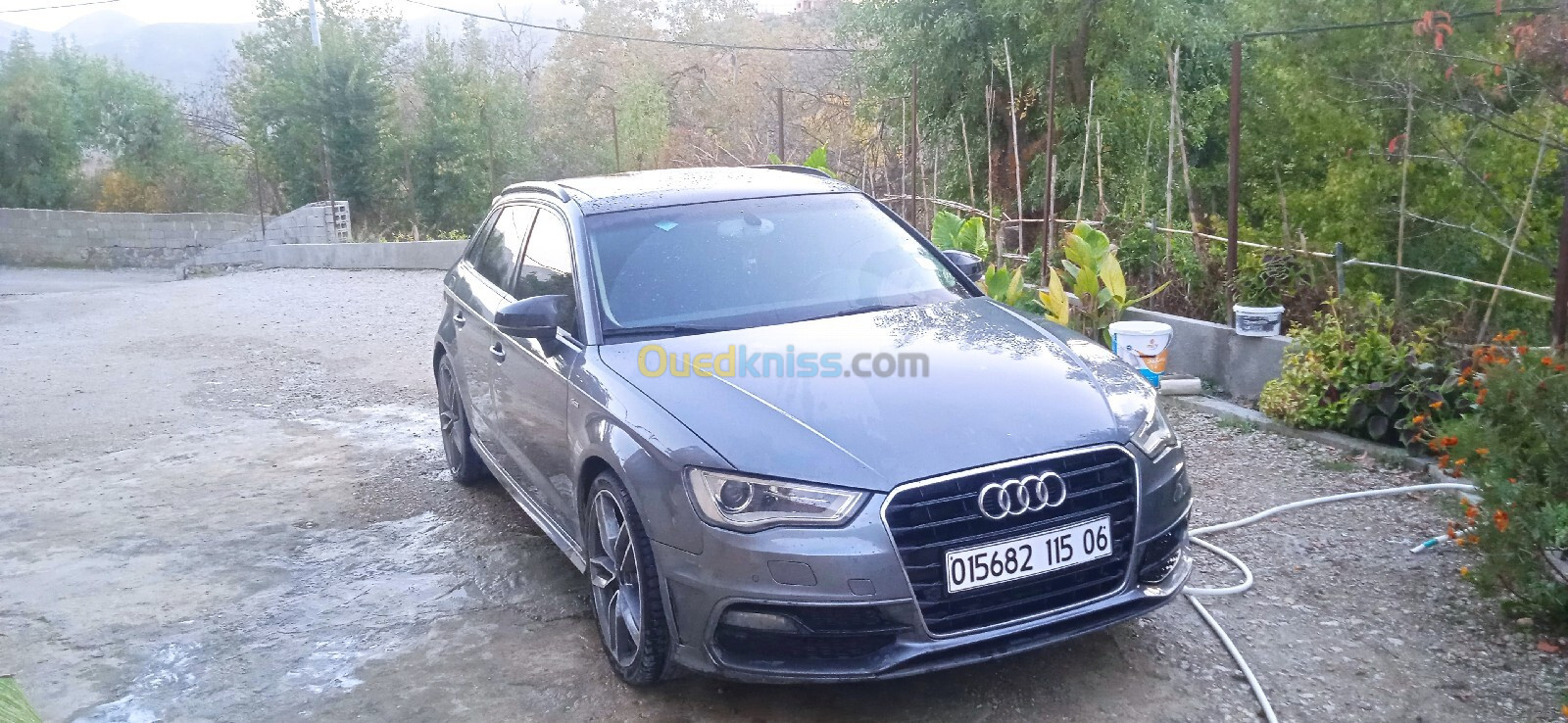 Audi A3 2015 S Line