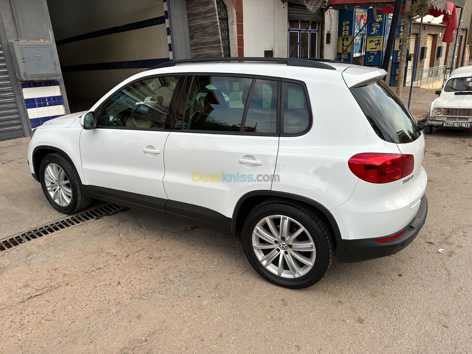 Volkswagen Tiguan 2015 Life