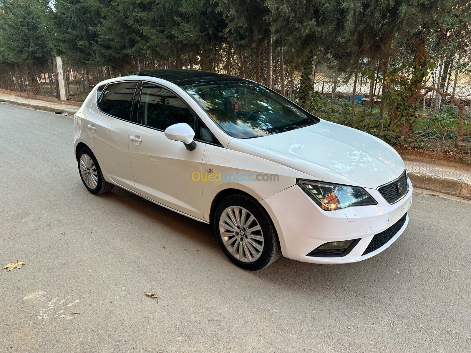 Seat Ibiza 2016 High Facelift