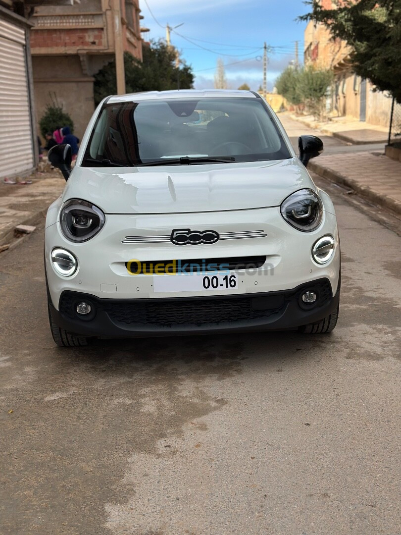 Fiat 500x 2023 Club