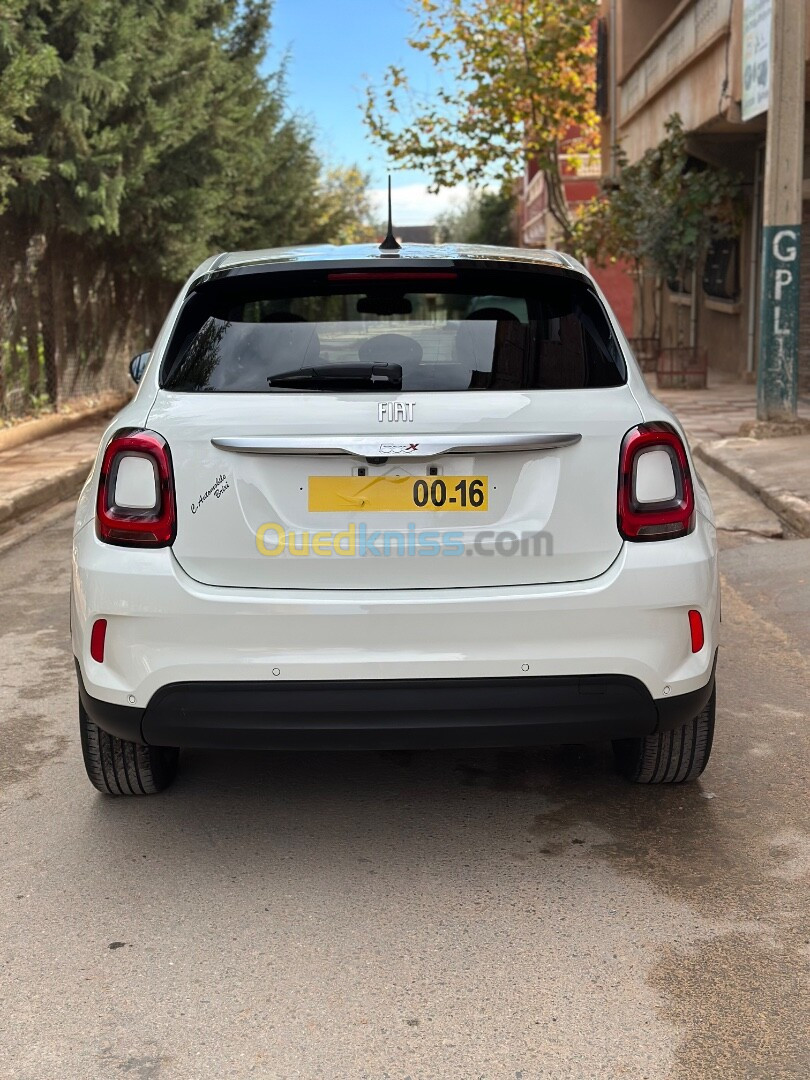 Fiat 500x 2023 Club