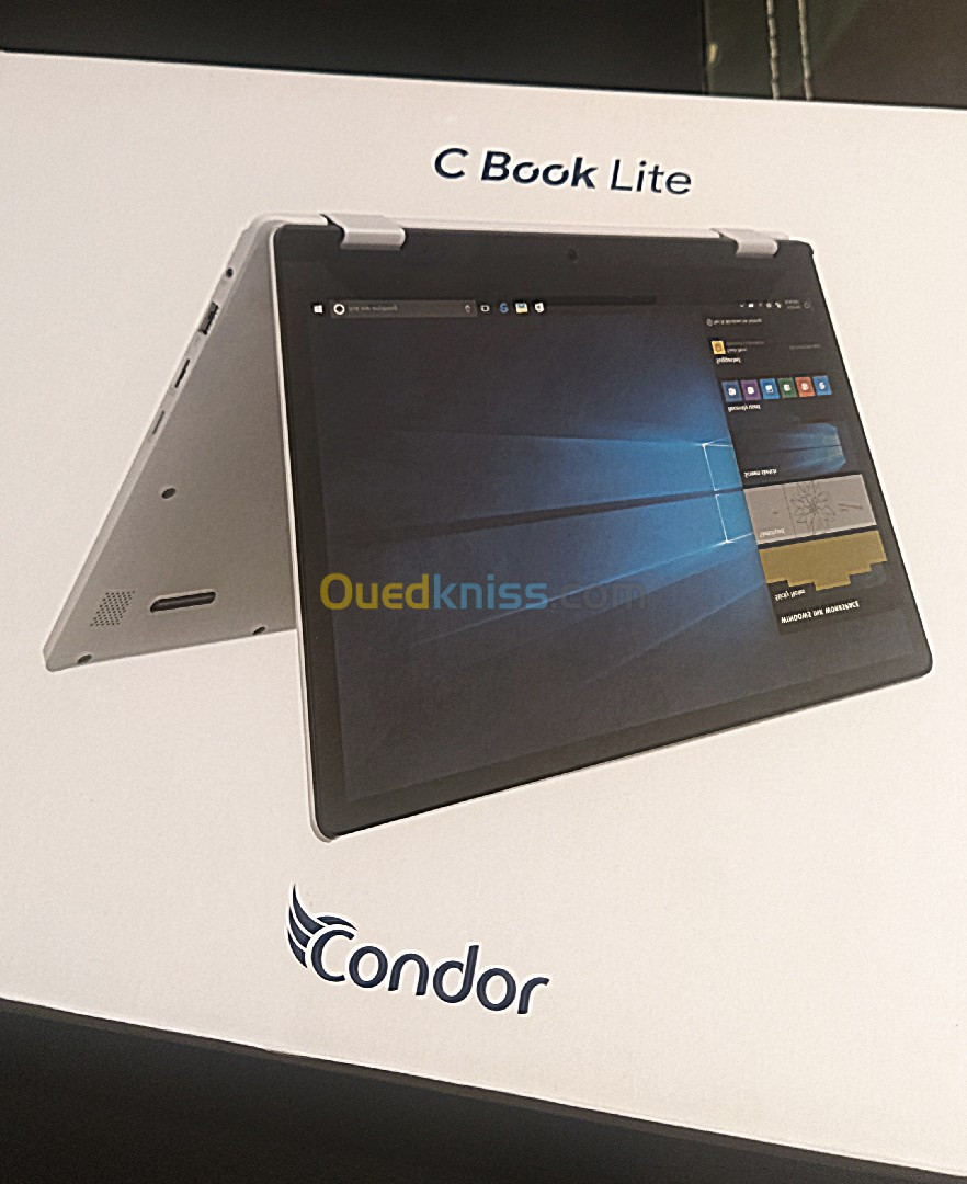 Mini portable Condor C BOOK LITE