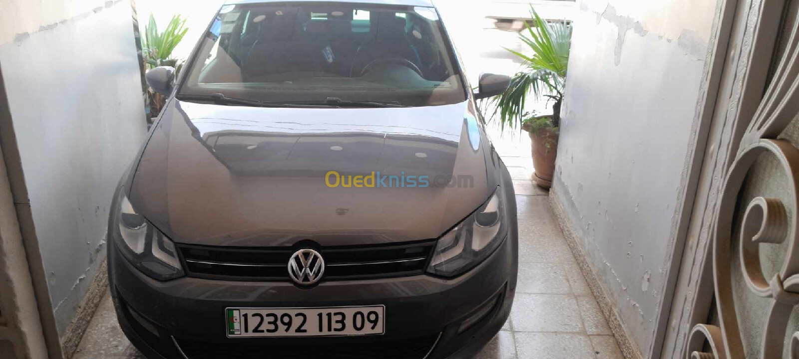 Volkswagen Polo 2013 Life