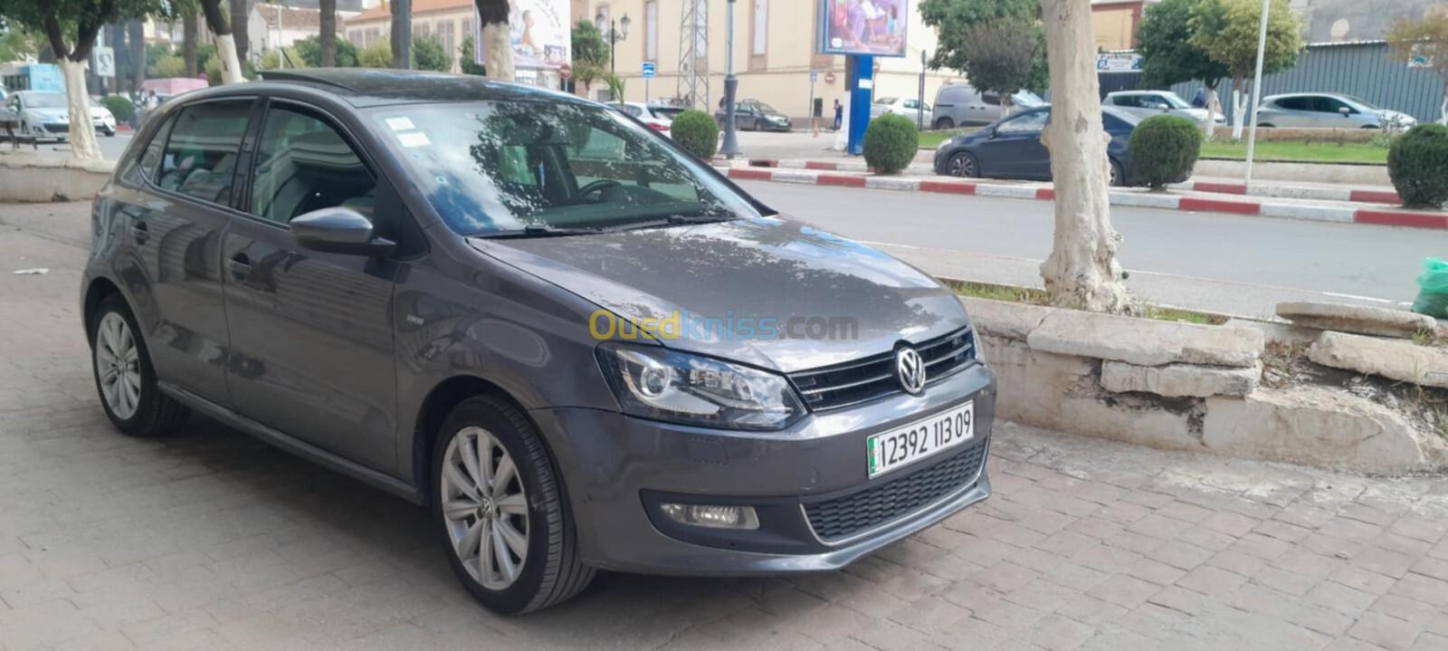 Volkswagen Polo 2013 Life