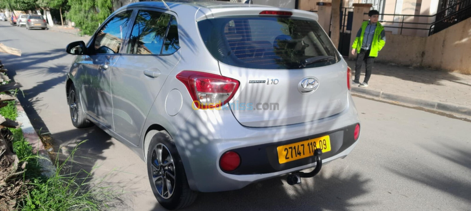 Hyundai Grand i10 2018 