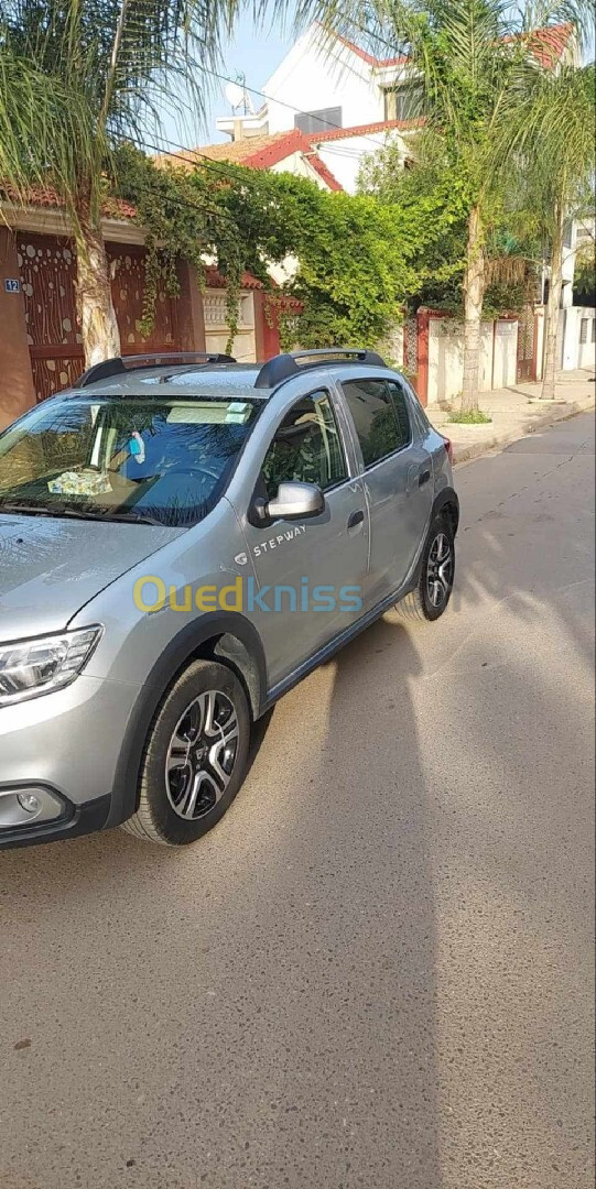 Dacia Sandero 2021 Stepway PRIVILEGE