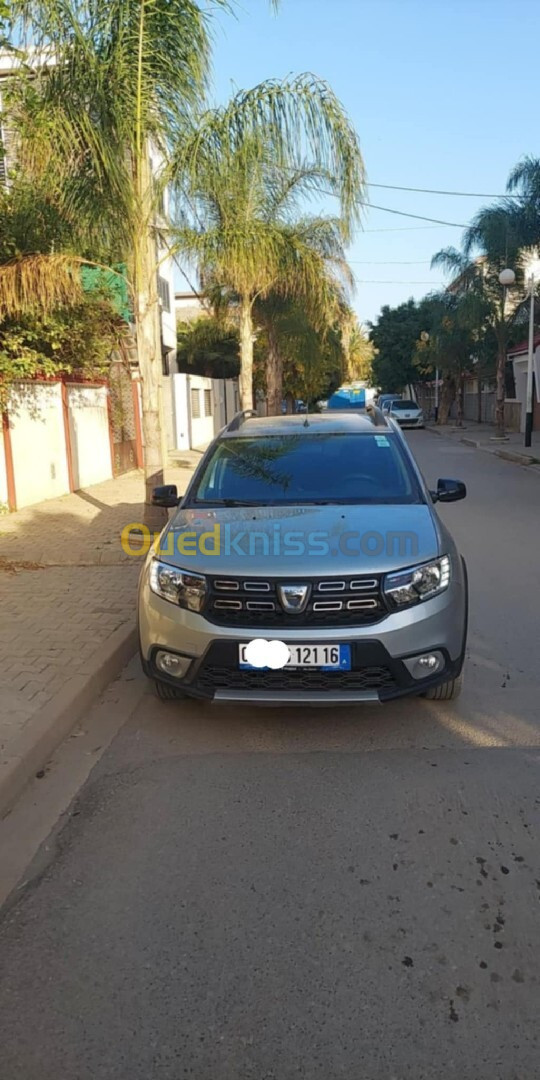 Dacia Sandero 2021 Stepway PRIVILEGE