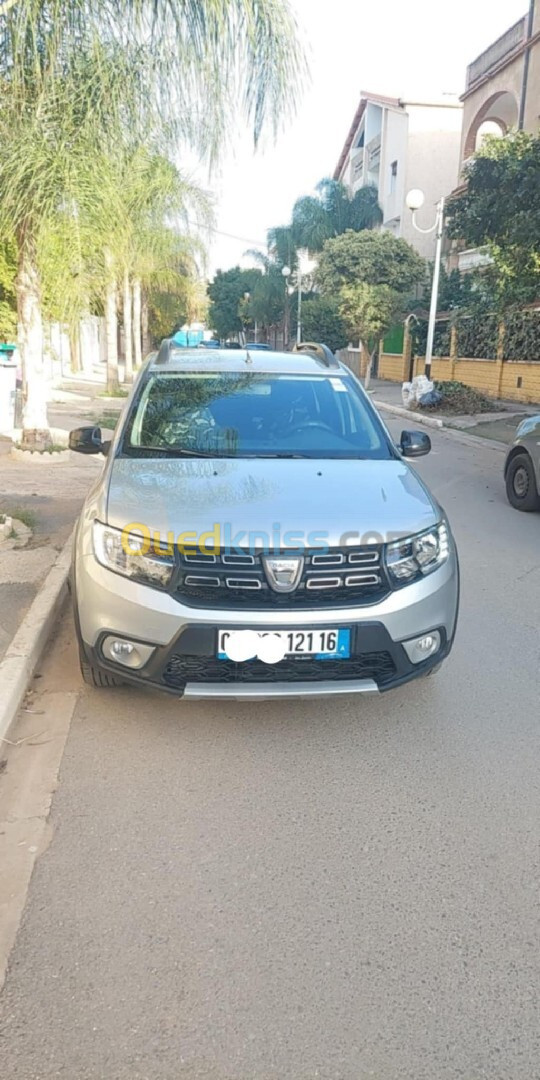 Dacia Sandero 2021 Stepway PRIVILEGE