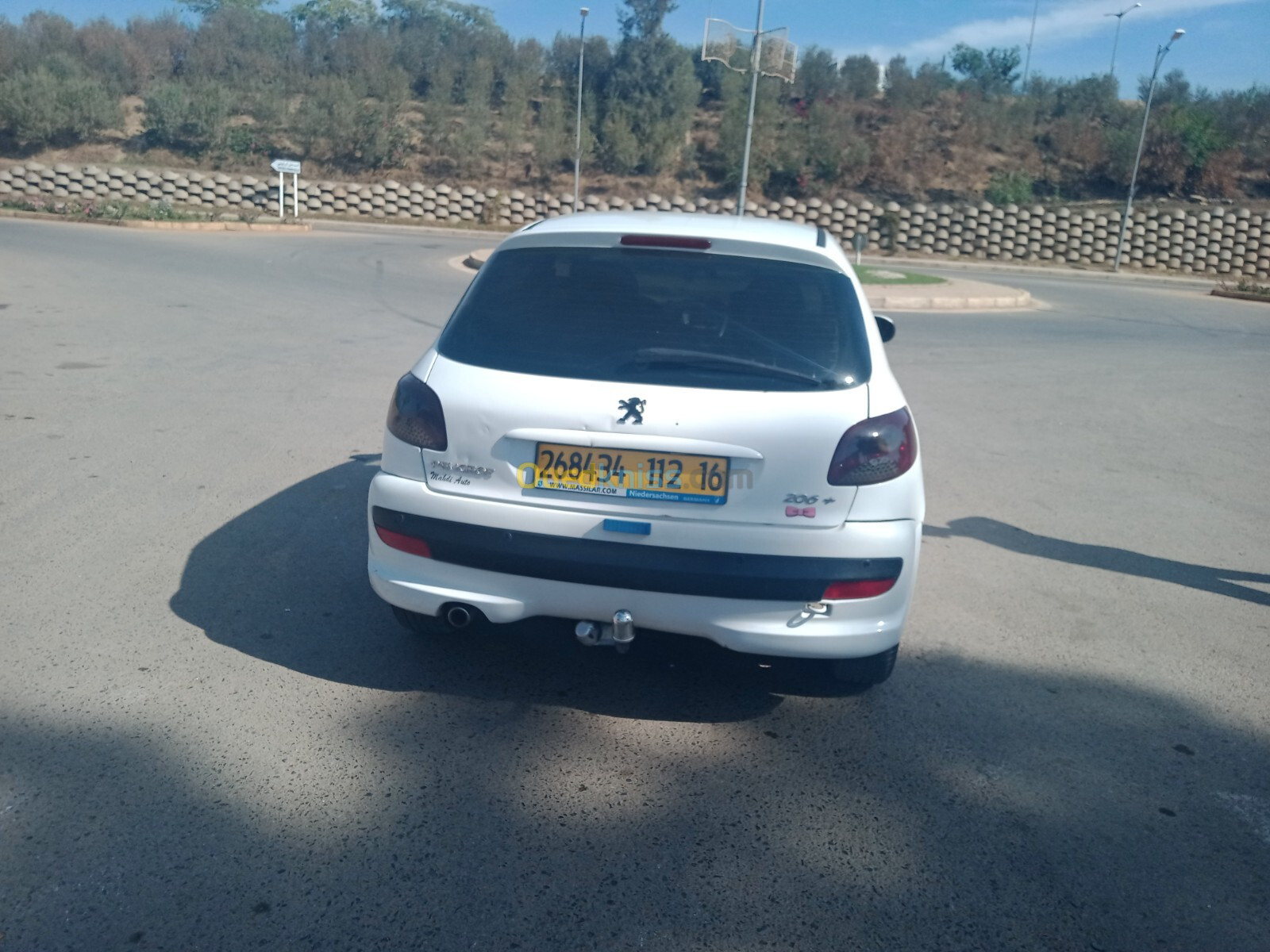 Peugeot 206 Plus 2012 206 Plus