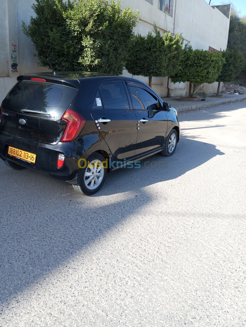 Kia Picanto 2013 Pop