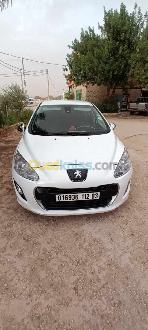 Peugeot 308 2012 SW