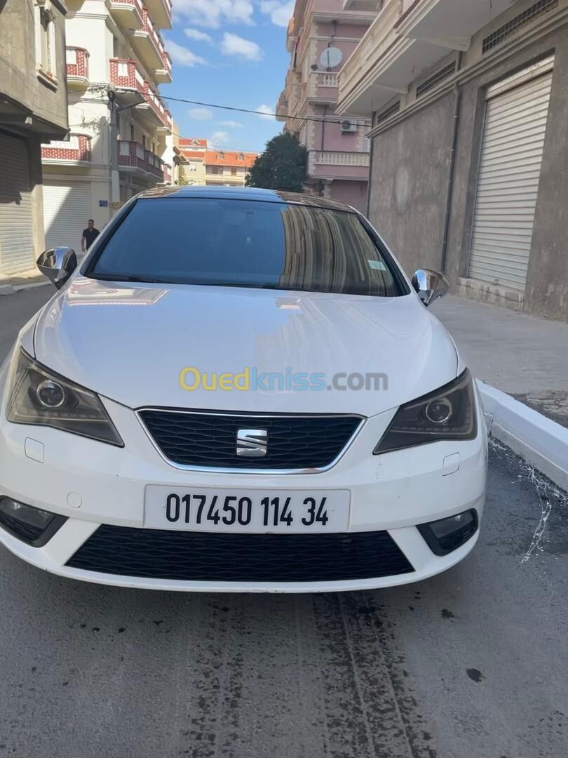 Seat Ibiza 2014 Sport Edition