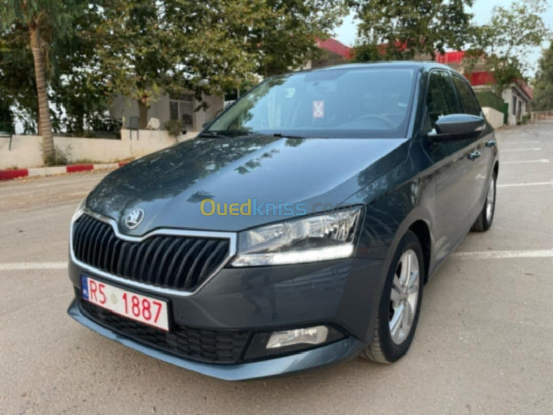 Skoda Fabia 2021 Ambition