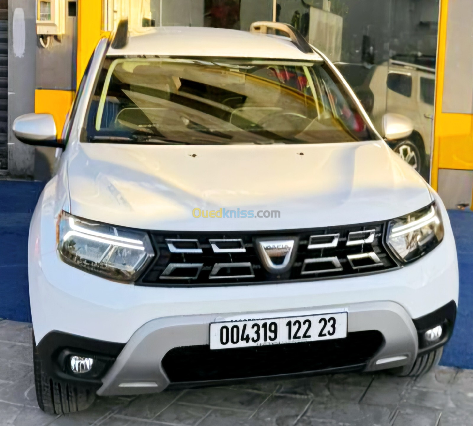 Dacia Duster 2022 FaceLift Lauréate