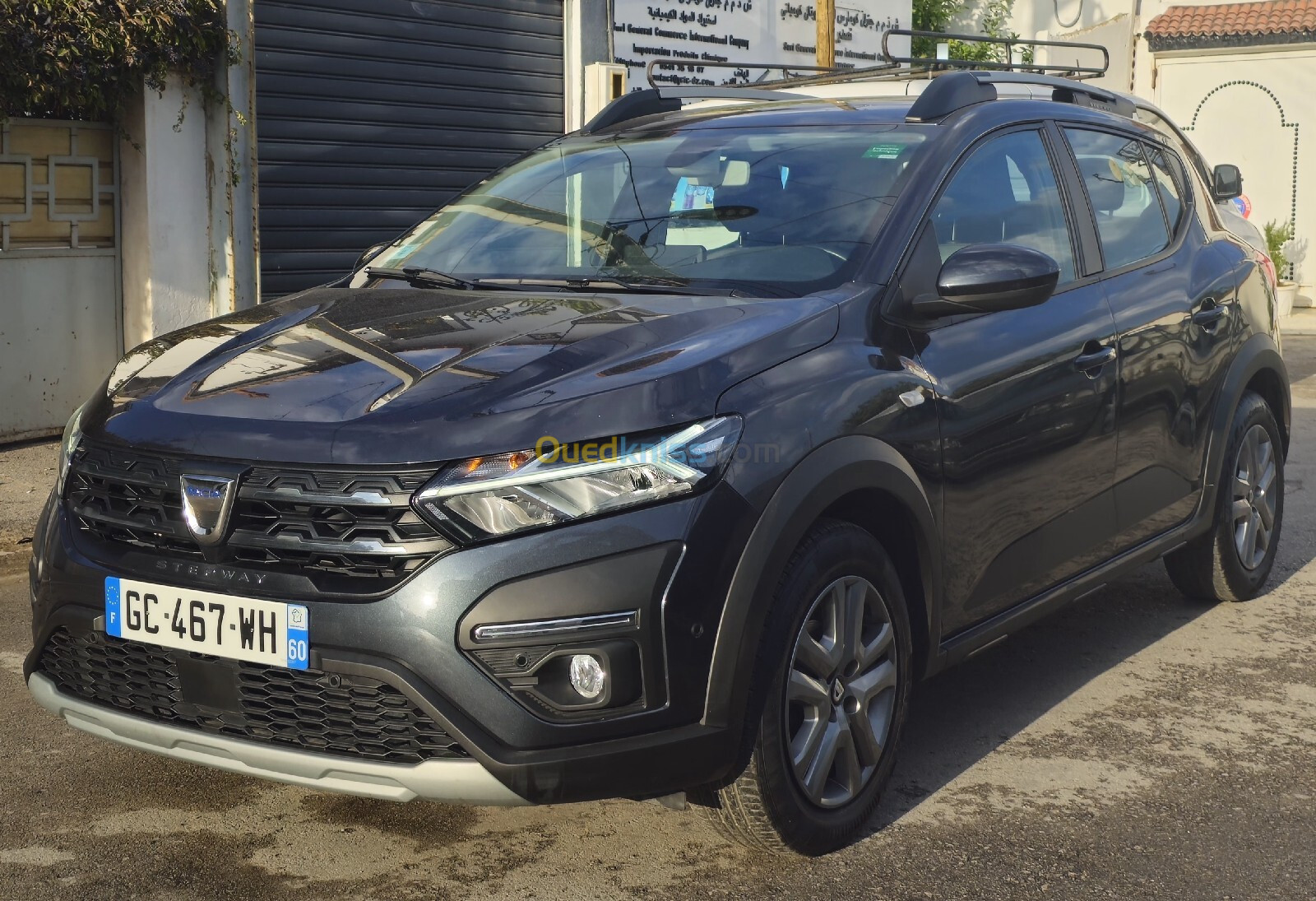 Dacia Sandero 2021 Stepway restylée