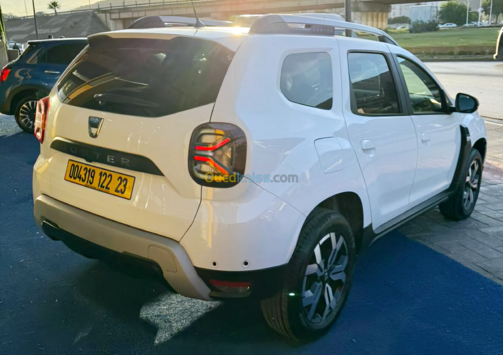 Dacia Duster 2022 FaceLift Lauréate