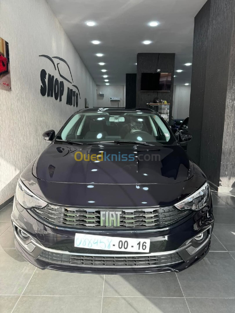 Fiat Tipo Sedan 2024 Life