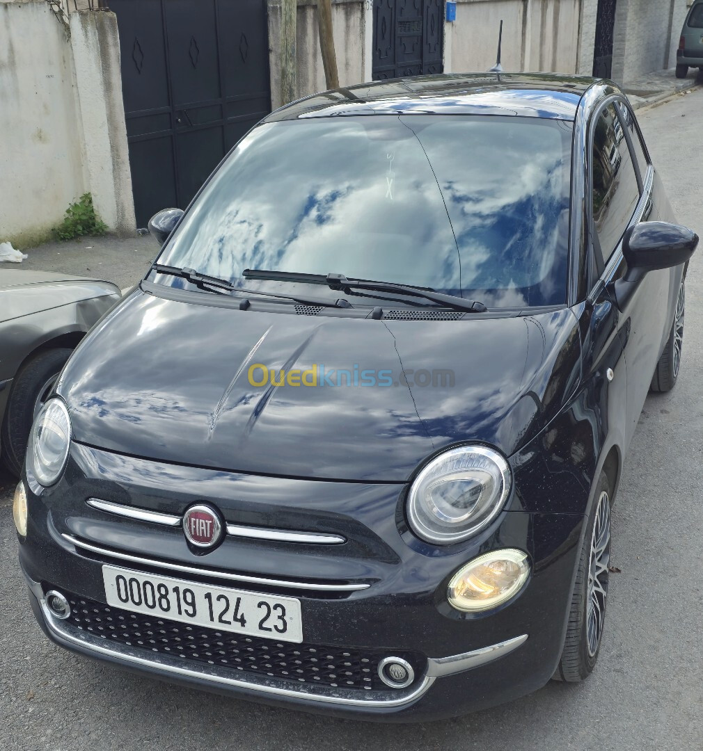 Fiat 500 2024 Dolce Vita