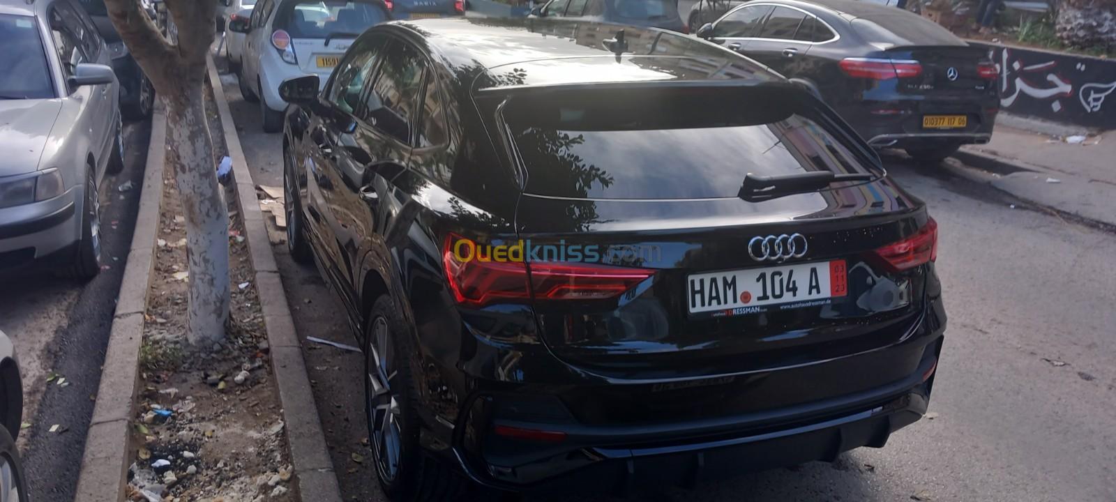 Audi Q3 2022 Pack S Line