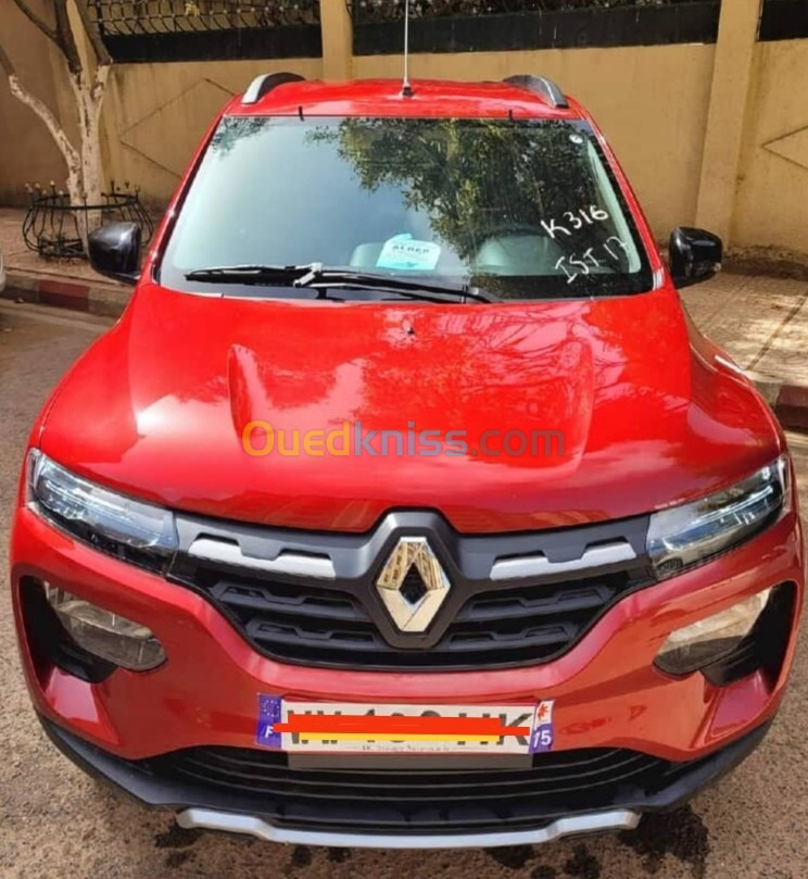 Renault Kwid 2024 La toute