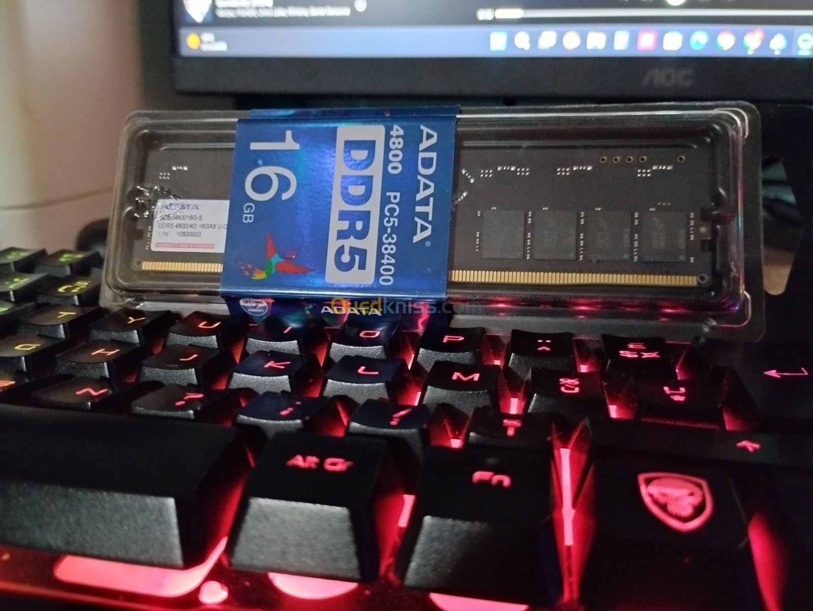 Ram ddr5 adata 