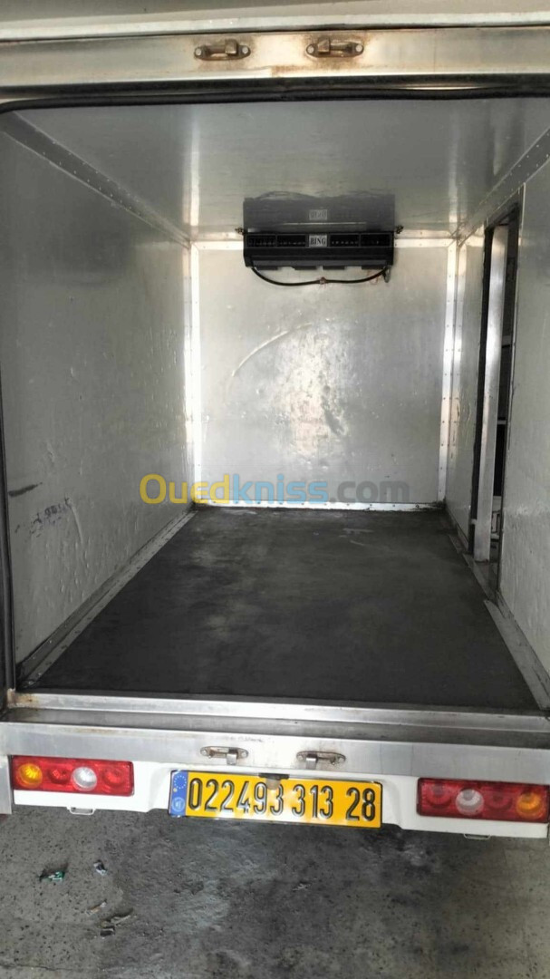 Chana Star Truck 2013 Simple cabine