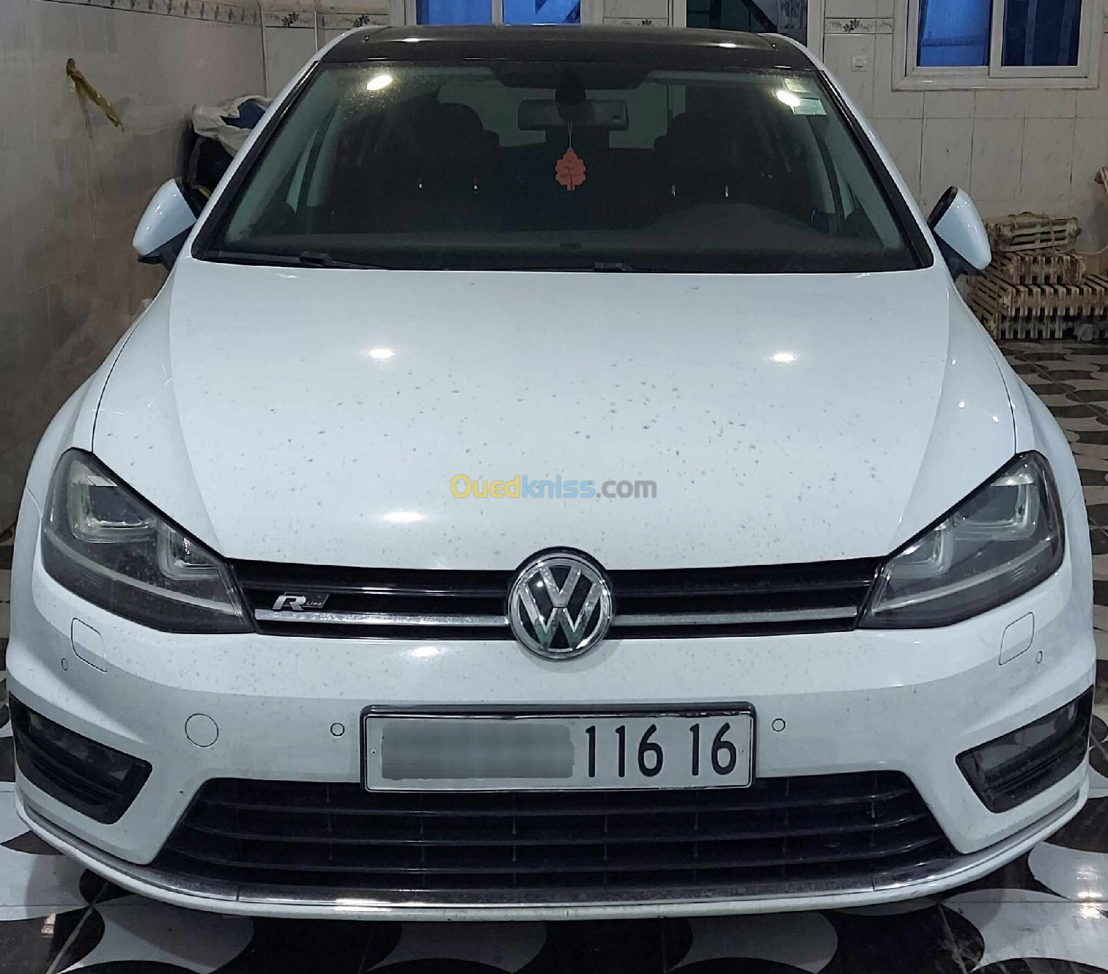 Volkswagen Golf 7 2016 R line