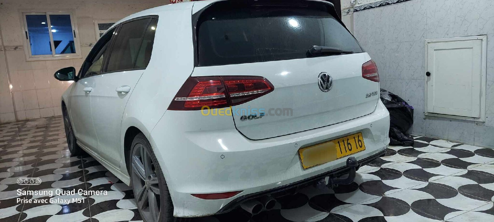 Volkswagen Golf 7 2016 R line