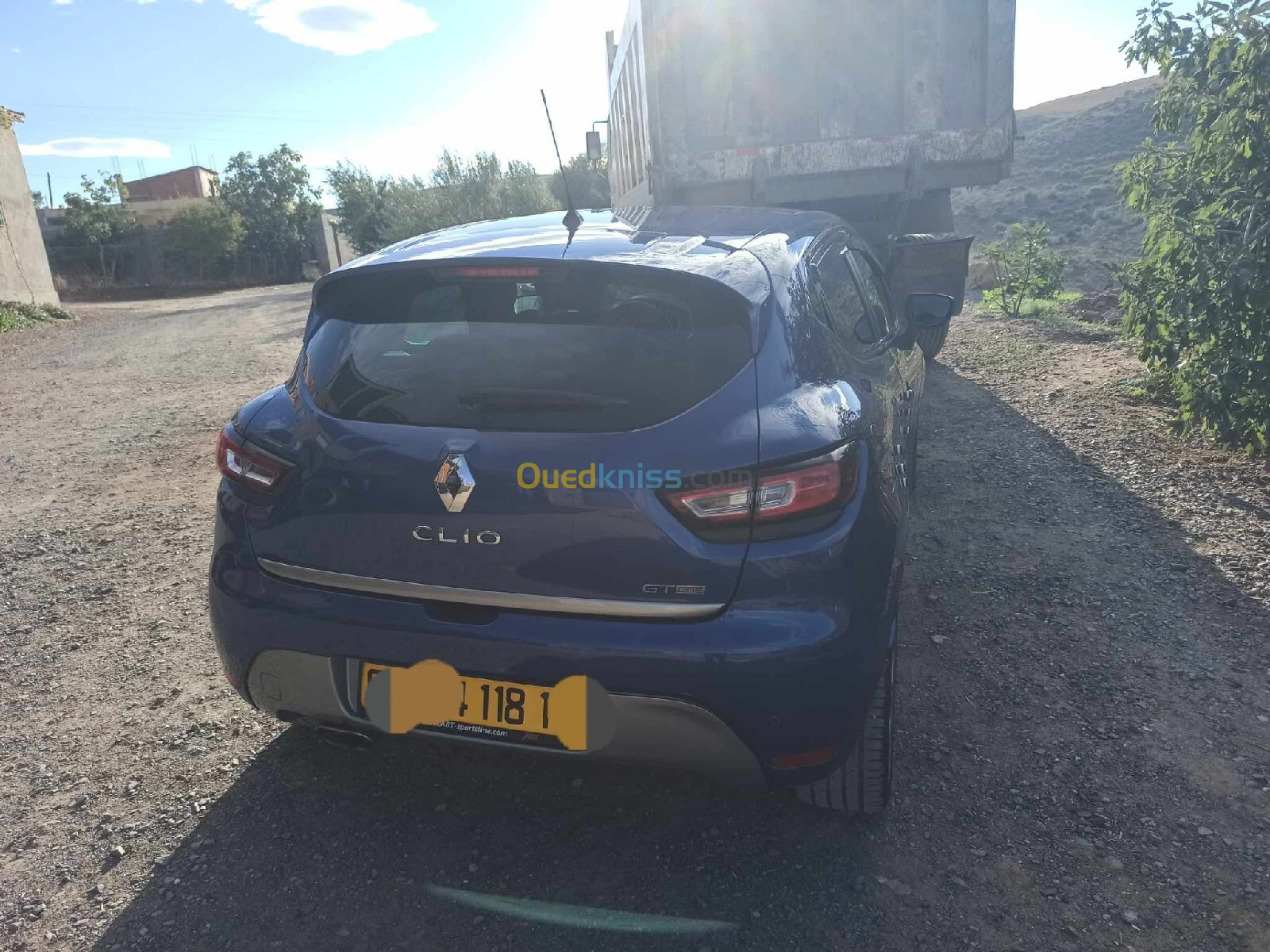 Renault Clio 4 2018 GT Line +