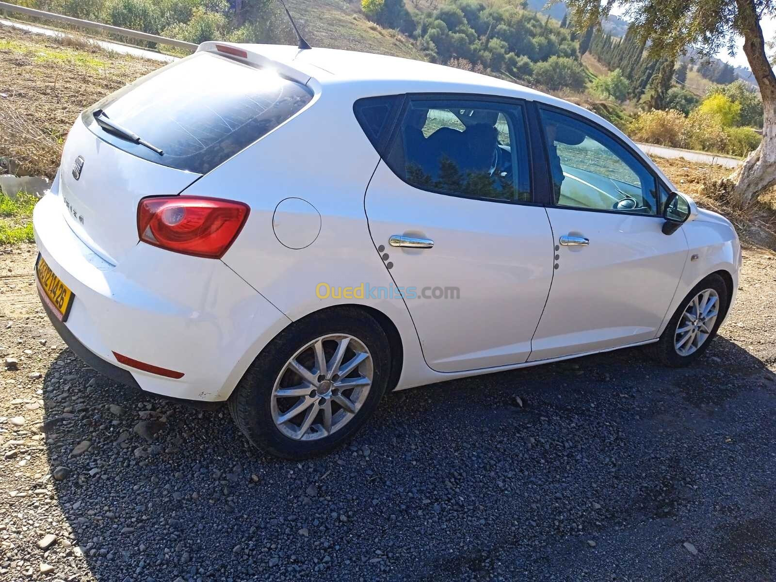 Seat Ibiza 2014 Fully