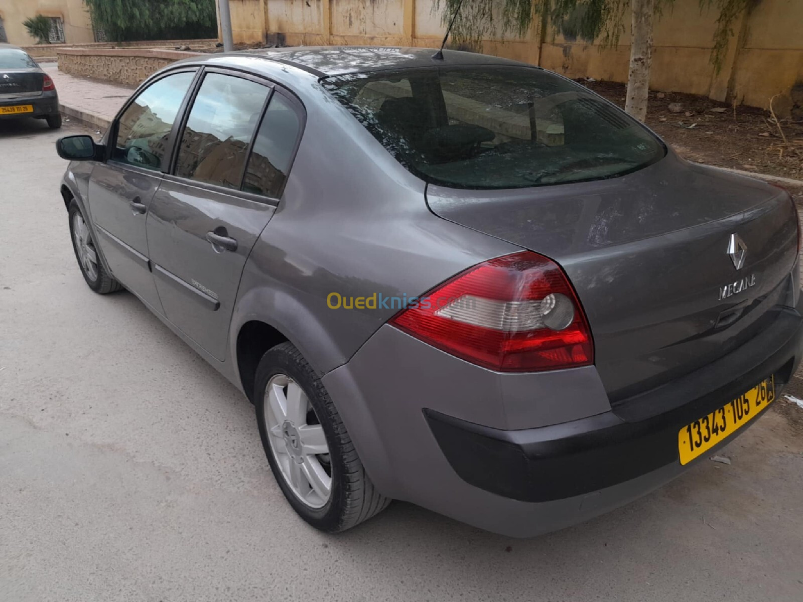 Renault Megane 2 Classique 2005 Megane 2 Classique