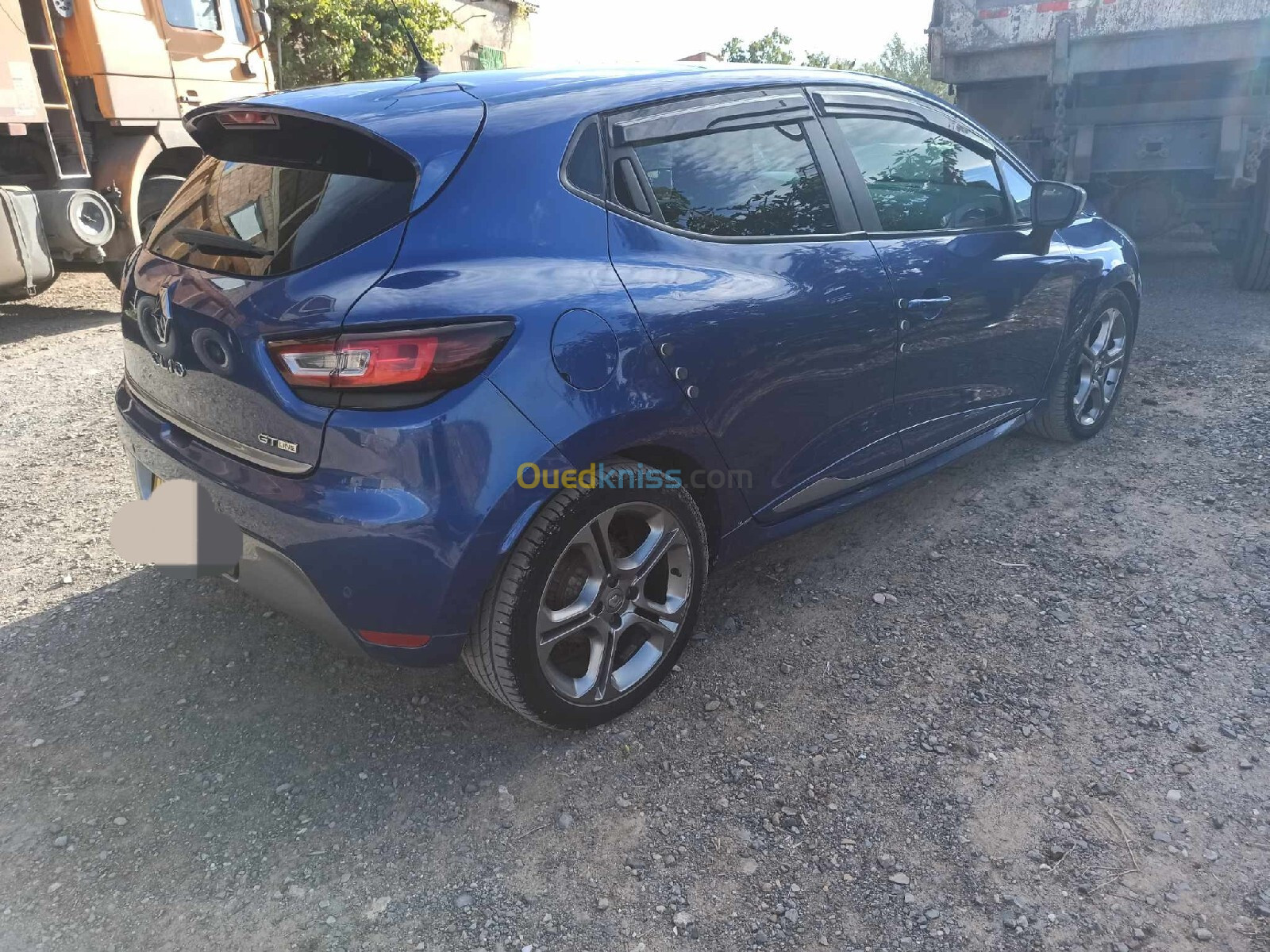 Renault Clio 4 2018 GT Line +