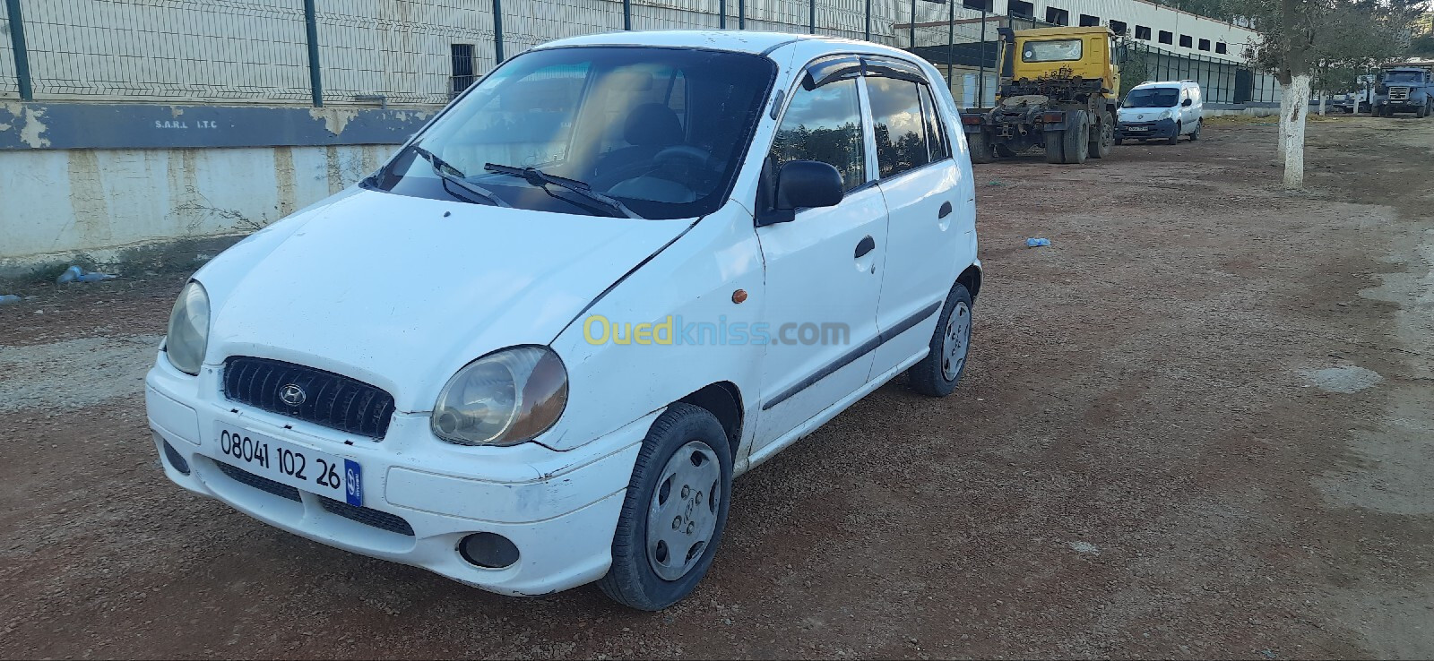 Hyundai Atos 2002 GLS