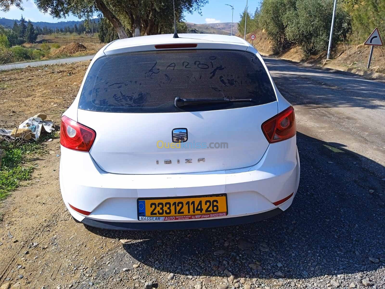 Seat Ibiza 2014 Fully